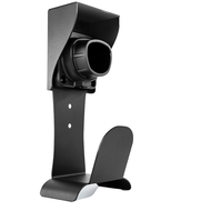 EV Charger Holder Wall-Mount for Model Y/3/X/S with Non-Cutting Cable Holder & Secure Lock Indoor/Ou