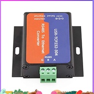 Modbus Serial Port RS485 to Ethernet Converter Server -TCP232-304 Data Transmission DHCP/DNS Support