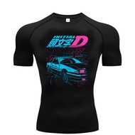 initial d Compression
