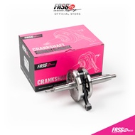 ECO Y15ZR CRANKSHAFT JACK UP 4.0MM / ROD 103L FASSTEK