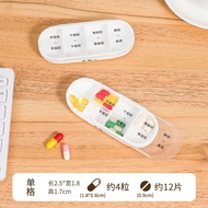 Pill Box Seven Days a Week Portable Brunch Evening Reminder Box Before Meals Before Meals Before Mea