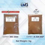 Barry Callebaut DF700-11BR | Dresden DG400-11 1kg | 500g | 250g
