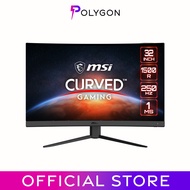 MSI G32C4X Curved 32" Gaming MONITOR | FHD 250Hz