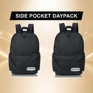 Outdoor Products Backpack with Side Pockets, A4 Storage, Laptop Storage, Water Bottle Storage, Large
