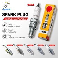Spark Plug for Motorcycles Auto CPR8EA / C7HSA / D8EA / CPR6EA / BP7HS / D6HA