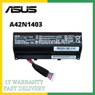 Asus A42N1403 A42LM93 A42LM9H ROG G751 G751J G751JL G751JM G751JT G751JY GFX71 GFX71J Laptop Battery