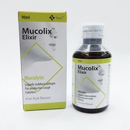 mucolix 90ml new !!!