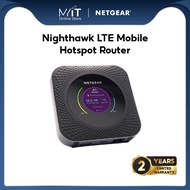 Netgear Nighthawk LTE Mobile Hotspot Router (MR1100-100EUS) 【2 Years Warranty by NETGEAR】