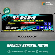 Custom Design Workshop and Service Banners