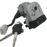 ORIGINAL Kunci Kontak HONDA Vario 125 LED Vario 150 LED Vario 110 FI SCOOPY FI Kunci Kontak Komplit