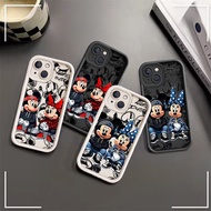 Lovely Mickey Minnie Mouse cover For OPPO Realme 15 14 Pro 5 6i 5i 7 9 Pro 8 8i C65 C63 C75 C33 C31 