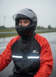 AR SPORT ARAI Baju Hujan Satu Lapisan / Baju Hujan Selapis / Baju Hujan Kalis Air Selapis / Baju Huj
