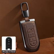 Cover Kunci Perodua Bezza 2018 - 2024 Alza Axia 2018 - 2022 Myvi Aruz 2018 - 2021 Car Key Case Cover