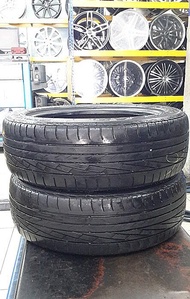 Used Tyre Secondhand Tayar Goodyear 185/55R16 50% Bunga Per 1pc