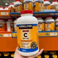 Kirkland vitamin C 500mg