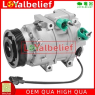 Air Conditioning AC Compressor For Hyundai Genesis 2014-2016 Genesis G80 G90 2017-2019 3.3L 3.8L 977