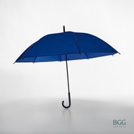 BGG 24" EVA/POE Umbrella Manual Open Windproof 24 Inches Straight With Hands Good Quality POE Fabric