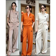 set rajut jket dr bordir mewah tag label