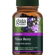Yang Dicari] Vitex Berry Gaia Menstabilkan Hormon Wanita Herbalready