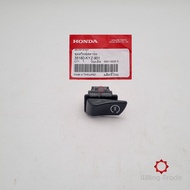 Start Switch Set (WY0130) HONDA: (35160-KYZ-901) CLICK 125I ... Pack Of 1 Piece... Spare Parts Group