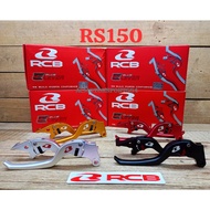 RACING BOY RCB BRAKE AND CLUTCH LEVER RS150 RSX150 WINNER BELANG RCB ( E-PLUS ) LEVER SET HONDA RS150 V1 V2 RACING BOY