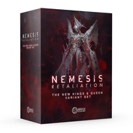 Dice Cup: Nemesis Retaliation (Add-ons & Expansions) Board Game