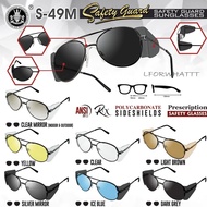 LFORWHATTT spek kerja safety guard safety glasses working glasses eyewear working sunglasses for wor