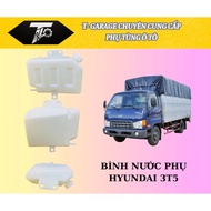Hyundai truck auxiliary water tank 2T5, 3T5, HD65, HD72, HD78, HD99, HD88, N250, Mighty2,...