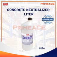 Concrete Neutralizer (ISLAND) 400CN 1LITER
