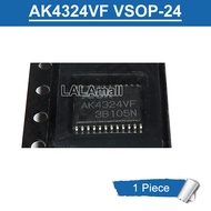 1PC AKM ak4324vf VSOP-24 DAC 24bit Stereo 96kHz lấy mẫu chip IC gốc