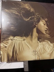Taylor Swift Fearless (Taylor's Version) 黑膠唱片