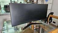 LG 34uc89g 34吋mon 無花 無死點