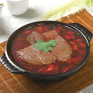 三好麻辣鴨血煲