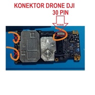 FPC DJI MAVIC 2 PRO DRONE Connector 30 pin machineed FPC ON BOARD 1 PCS