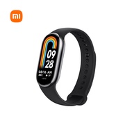 Xiaomi Mi band 8 จอแสดงผล AMOLED 1.62นิ้ว สมาร์ทวอช์ โหมดออกกำลังกาย 150+ โหมด รับประกัน 1 ปี By Mac