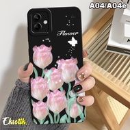 Case Samsung A04 / A04E - Casing Samsung A04 / A04E - Eksotik - Motif Lucu Aesthetic - Kesing Samsun