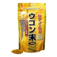 悠紀製藥 薑黃粉 160g