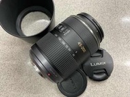 [保固一年][高雄明豐] Panasonic Lumix 45-200mm f4-5.6 旅遊鏡 便宜賣 [i3030]