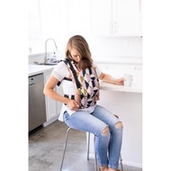 Tula Ergonomical Toddler Carrier - Lovely