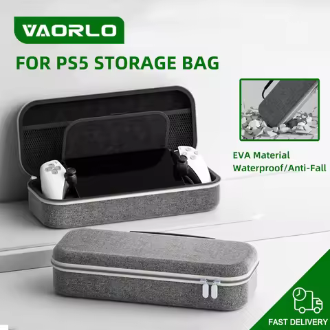 ​Protective EVA Storage Case For Playstation Portal Console Portable Travel Carry Handbag For PS5 Po