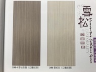 【泰建木業】裝潢房間門 木纖門 波音面板門片 立體紋路（雪松）250 250-1