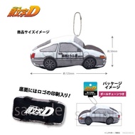 Japanese Version Out Of Stock Item Fantasy 12.5cm Initial d Plush Doll Charm ae86 gtr fd3s fc3s