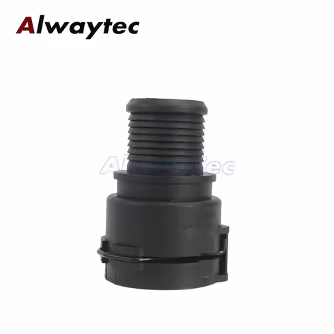 4G0122293B/CB Quick Acting Coupling Coolant Connector Radiator Hose Coupling for AUDI A6 S6 A4 B8 2.