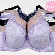 Discontinued MIT Fina Large Size Underwear [E/F/G 32~44] 8716 Lace Cup High Performance Super Covere