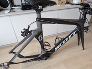 Scott Plasma 2 TT bike size s