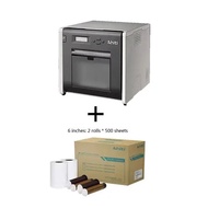 Photo Printing Equipment Portable HiTi P525L Roll Photo Printer with 6 Inch Photo Paper Set Optional