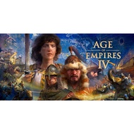 Age of empires 4 PC Game Windows
