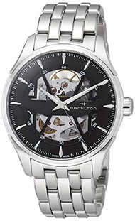 Hamilton Jazzmaster Automatic Skeleton Dial Men's Watch H42535180