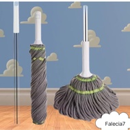 A2 Automatic Rotating Floor Mop Magic Twist Mop Automatic Wring Floor Mop