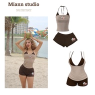 Set 3 Dynamic Brown SummerPiece